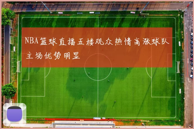 NBA篮球直播五楼观众热情高涨球队主场优势明显
