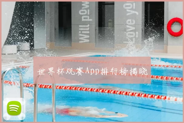 世界杯观赛App排行榜揭晓
