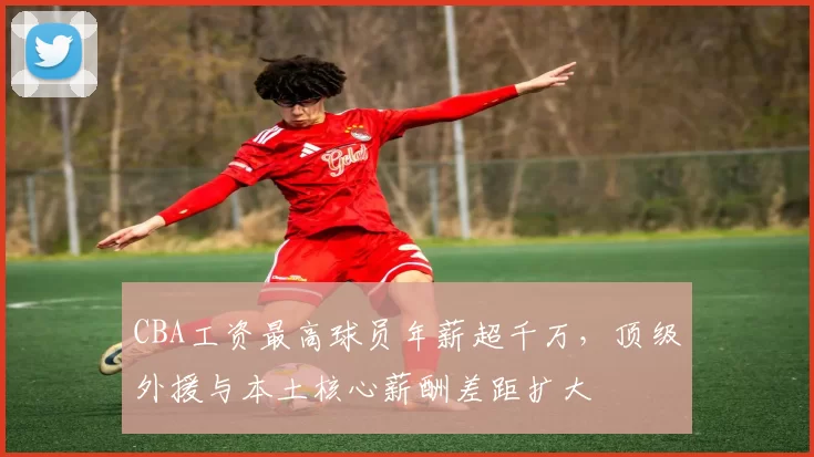 CBA工资最高球员年薪超千万，顶级外援与本土核心薪酬差距扩大
