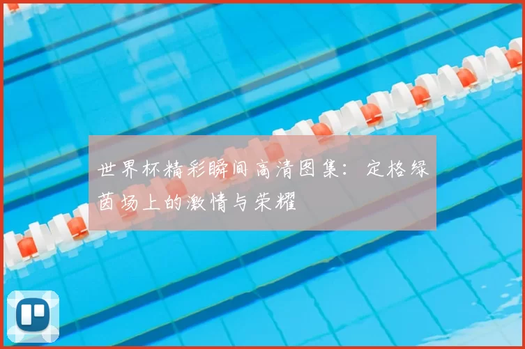 世界杯精彩瞬间高清图集:定格绿茵场上的激情与荣耀
