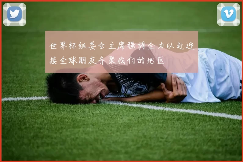 世界杯组委会主席强调全力以赴迎接全球朋友齐聚我们的地区