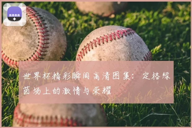 世界杯精彩瞬间高清图集：定格绿茵场上的激情与荣耀