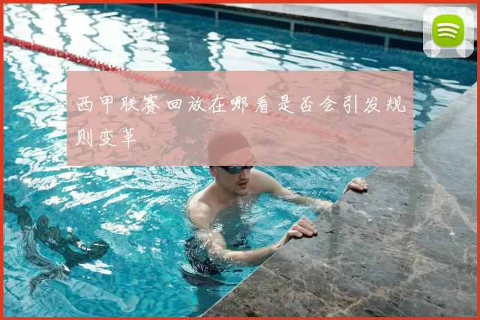 西甲联赛回放在哪看是否会引发规则变革