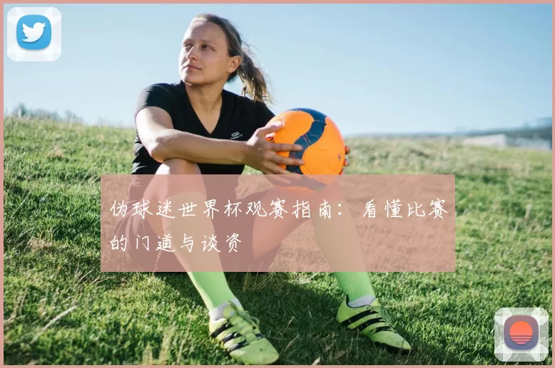 伪球迷世界杯观赛指南：看懂比赛的门道与谈资