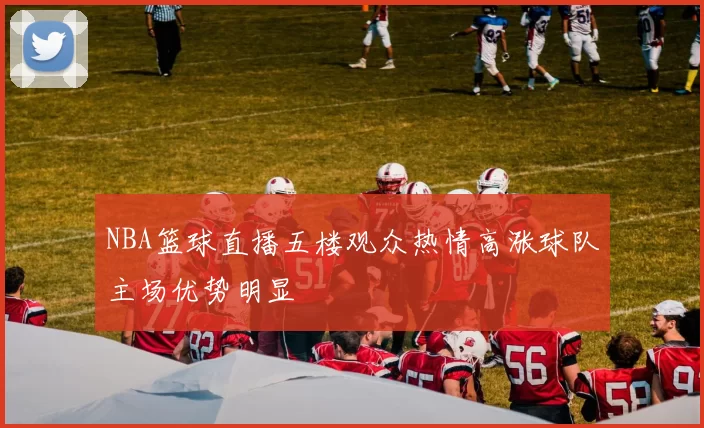 NBA篮球直播五楼观众热情高涨球队主场优势明显