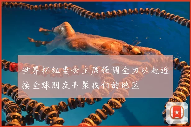 世界杯组委会主席强调全力以赴迎接全球朋友齐聚我们的地区