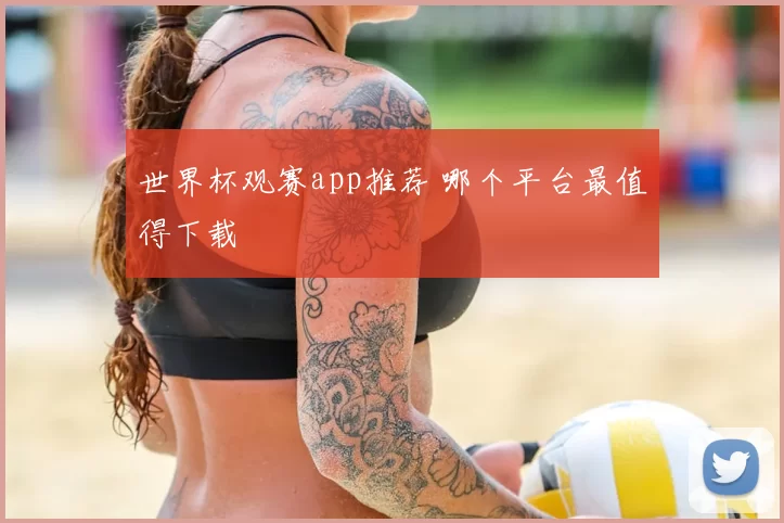 世界杯观赛app推荐 哪个平台最值得下载