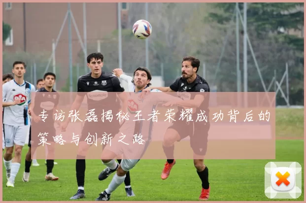 专访张磊揭秘王者荣耀成功背后的策略与创新之路